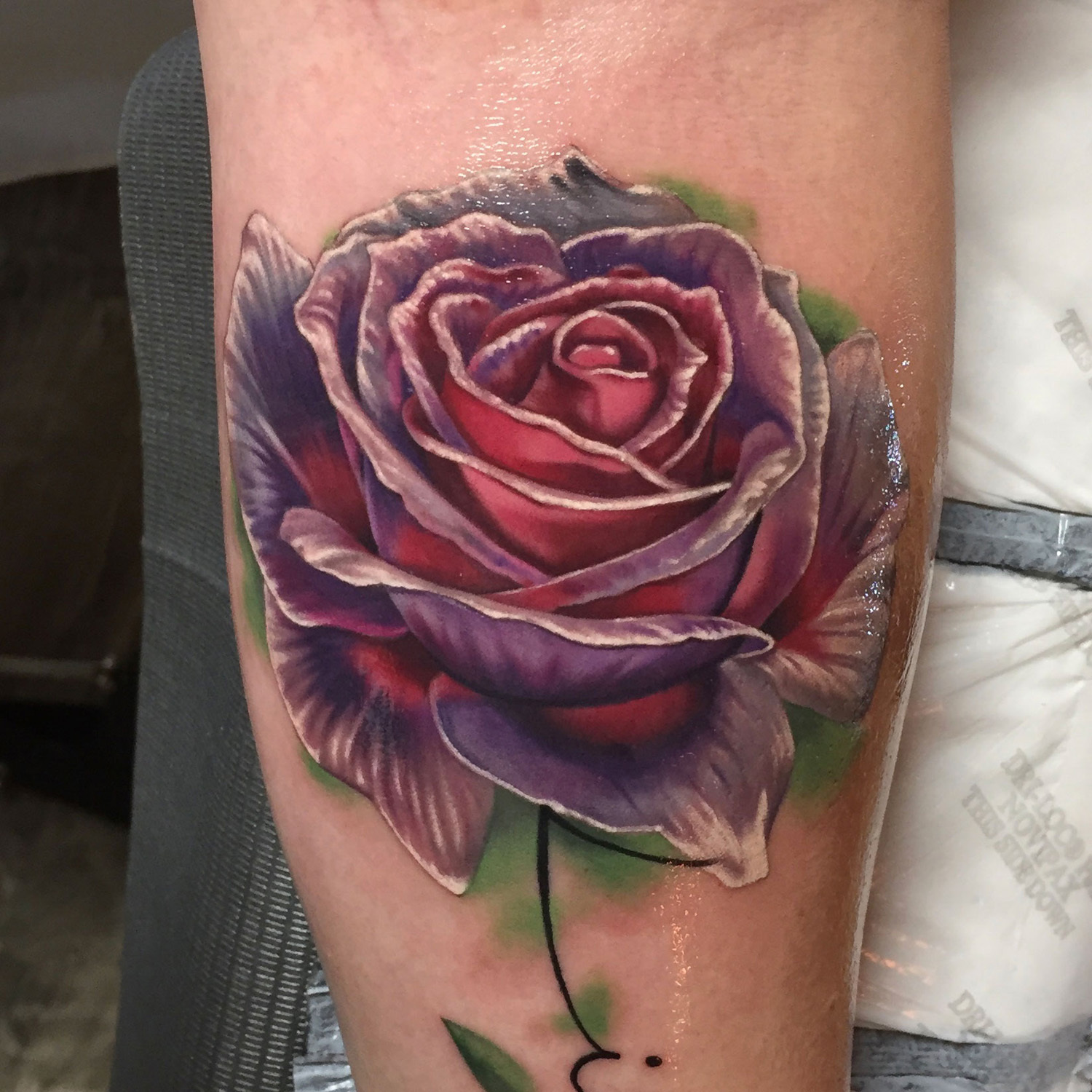 Tattoos By Nick | Black Lotus Tattoo